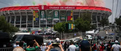 Mexiko fürchtet WM-K.o. durch Deutschland-Schreck Ecuador