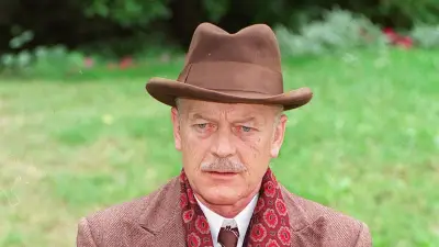 Michael Byrne tot: „Harry Potter“-Star Grindelwald stirbt mit 82