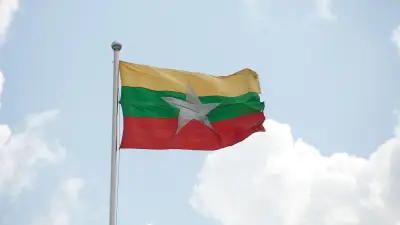 Mindestens fünf Tote bei Erdrutsch in Jademine in Myanmar