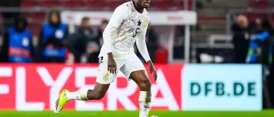 Missbrauchsvorwürfe: Ghana-Profi Partey Einreise verweigert