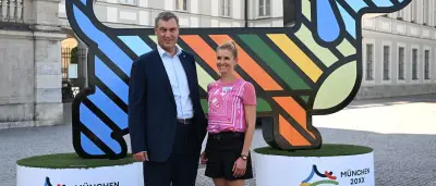 München wirbt mit „Sommermärchen“ um Olympia-Bewerbung