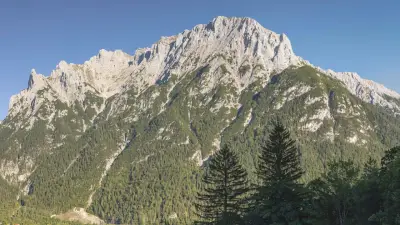Münchner (22) stirbt nach 130-Meter-Sturz in den Alpen