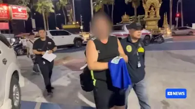 Mord in Pattaya: 17-Jährige in Koffer – Australier festgenommen