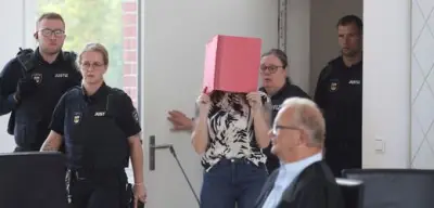 Mordprozess in Rostock: Gina H. zeigte kaum Empathie für getöteten Fabian