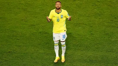 Nach 982 Tagen: Neymars Comeback bei Brasiliens Gruppensieg
