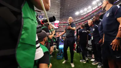 Nach Tuchel-Beschwerde: Fifa ändert Hymnen-Protokoll bei WM