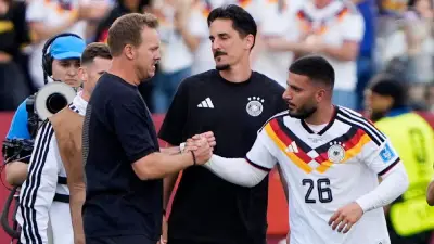 Nagelsmann über Undav: „Natürlich kann er auf der 10 spielen“