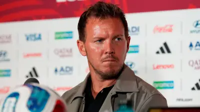 Nagelsmann fassungslos: Frage zu Schlange sorgt für Irritation