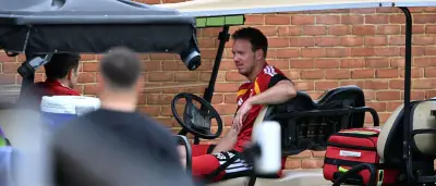 Nagelsmann: Keine Freizeitfahrt, Fokus auf Ecuador