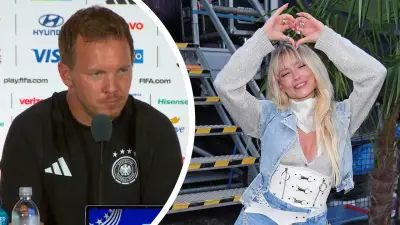 Nagelsmanns Auftritt begeistert Mia Julia: Ballermann-Hit im Stadion