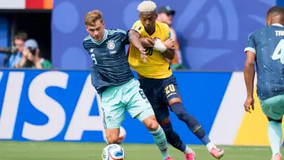 Nagelsmanns Matchplan gegen Paraguay: So soll Kimmich, Sané und Wirtz die Abwehr knacken