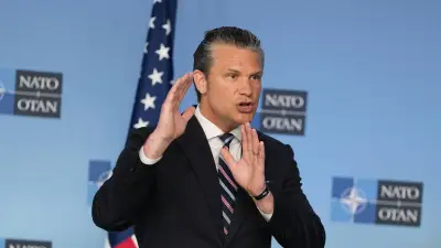 Nato-Treffen: Hegseth erhöht Druck auf Europa, Pistorius bittet um Zeit