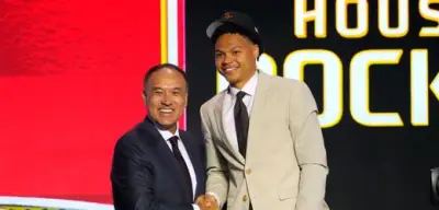 NBA-Draft: Alba-Profi Kayil landet bei Meister Knicks