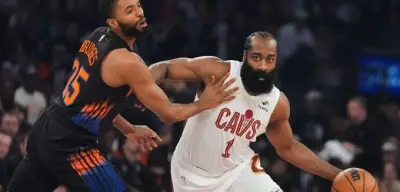 NBA-Star James Harden wegen Waffenbesitzes festgenommen