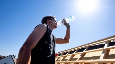 Nächste Hitzewelle droht: Meteorologe warnt vor bis zu 45 Grad in Deutschland