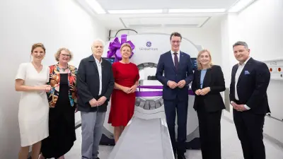 Neue Mega-Klinik in Essen: Weltklasse-Zentrum für Nuklearmedizin eröffnet