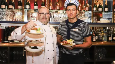 Neuer Sonntags-Brunch im Varieté Wintergarten: Show & Dine ab 11 Euro