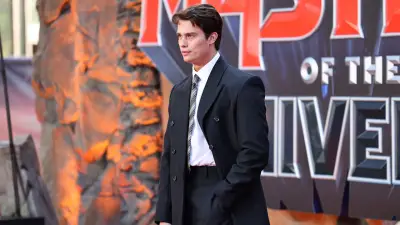 Nicholas Galitzine: So wurde er zum muskulösen He-Man