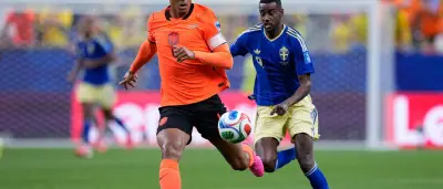 Niederlande besiegen Schweden 5:1 und übernehmen Tabellenführung in Gruppe F