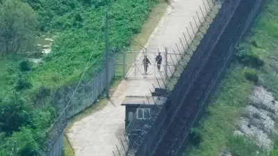 Nordkoreanischer Soldat gelingt Flucht über Grenze nach Südkorea