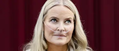 Norwegens Kronprinzessin Mette-Marit erhält neue Lunge