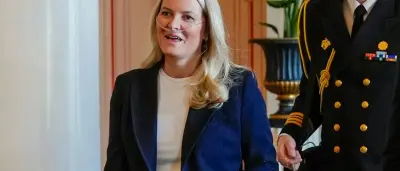 Norwegische Kronprinzessin Mette-Marit erfolgreich lungentransplantiert