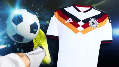 Nur heute: Deutschland-Trikot bei BILDplus gewinnen