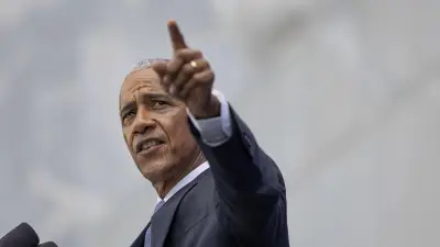 Obama-Bibliothek in Chicago: Ein Abend der Würde statt Wut