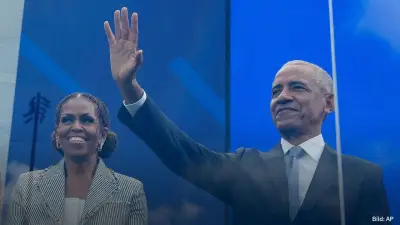Obama eröffnet Präsidentenzentrum in Chicago ohne Trump