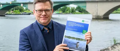 Oder-Ökosystem erholt sich langsam – Muscheln bleiben Sorgenkind