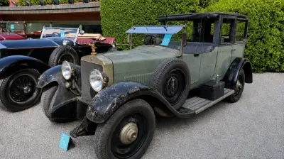 Oldtimer-Markt schwächelt: Preisverfall bei Klassikern