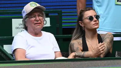 Oma Natalia bringt Zverev nach Paris-Sieg in Halle Glück