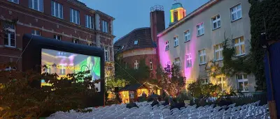 Open-Air-Kino Spandau: Chefs verraten Geheimtipps für 2026