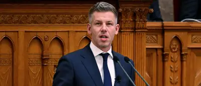 Orban-Vertrauter im Visier: Magyar will Präsidenten Sulyok absetzen