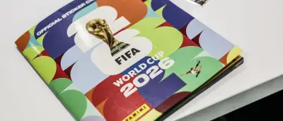 Panini-WM-Sticker: Engpässe wegen hoher Nachfrage und FIFA-Terminplanung