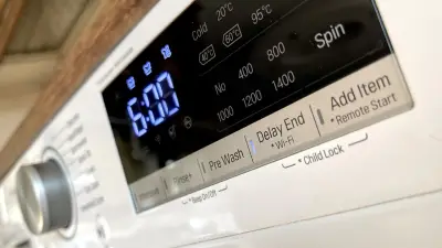 Pflegeleicht-Programm der Waschmaschine: Häufige Irrtümer aufgeklärt
