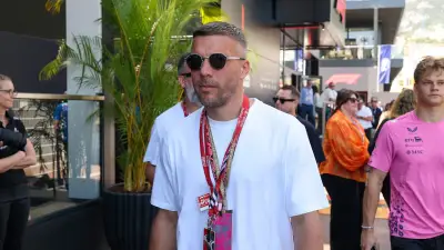 Podolski über Ronaldo: Messi hat den WM-Titel, er nicht