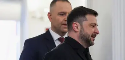Polens Präsident entzieht Selenskyj den Orden des Weißen Adlers
