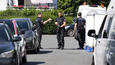Polizei nimmt Tatverdächtigen nach Tod von Ehepaar in Bremen fest