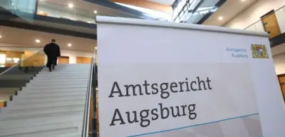 Polizist in Augsburg zu Geldstrafe wegen Bestechung verurteilt
