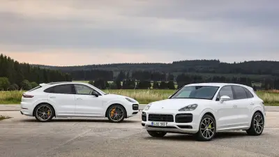 Porsche plant Cayenne-Rückholaktion nach Deutschland: Lohnverzicht gefordert