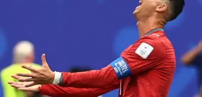 Portugals Trainer verteidigt Ronaldo nach schwachem Auftritt