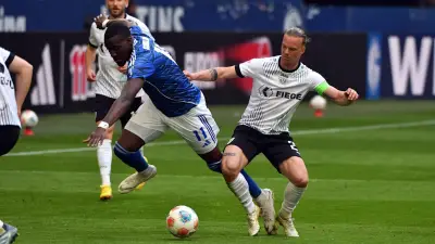 Preußen-Kapitän Hendrix verlässt Club ohne Abschied und verärgert Fans