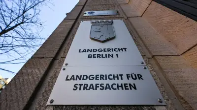 Prozessauftakt: 21-Jähriger schweigt zu Erpressung und Raub an Bauunternehmer