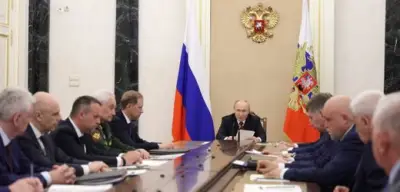 Putin räumt Treibstoffmangel nach ukrainischen Angriffen ein