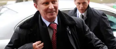 Putin-Vertrauter Sergej Iwanow: Ex-Vizeregierungschef Russlands gestorben