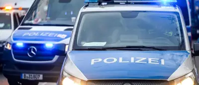 Razzia gegen türkische Erpresser-Mafia in Berlin: Drei Festnahmen