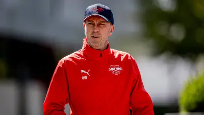 RB Leipzig feuert Trainer Ole Werner trotz CL-Qualifikation