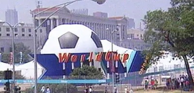 Rückblick auf die WM 1994: Als Amerika das Fußballfieber entdeckte