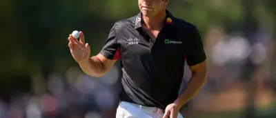 Regen-Chaos und Playoff-Krimi: Hovland holt achten PGA-Titel